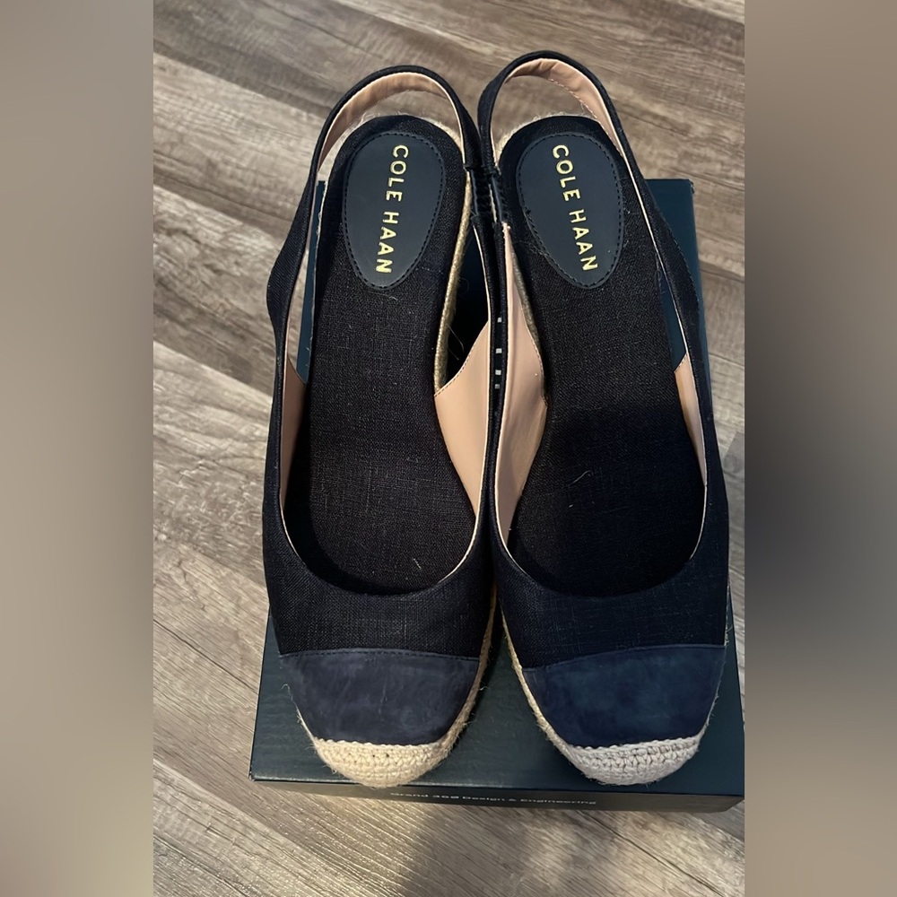 Cole Haan Espadrille Sandals